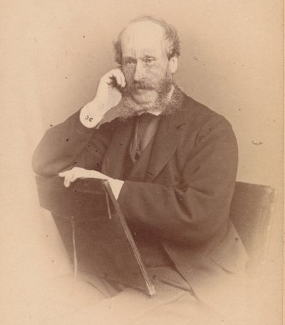 [John Henry Mole], 1860-årene. av John and Charles Watkins