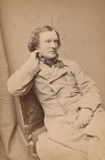 [Joseph Durham], 1860-tallet. av John and Charles Watkins