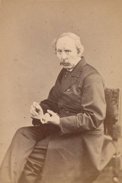 Joseph John Jenkins, 1860-tallet. av John and Charles Watkins