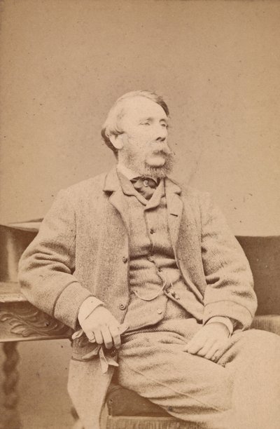 Joseph Nash, 1860-tallet. av John and Charles Watkins
