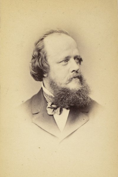 Marshall C. Claxton, 1860-årene. av John and Charles Watkins