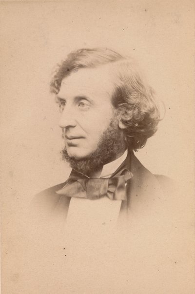 Matthew Noble, 1860-tallet. av John and Charles Watkins