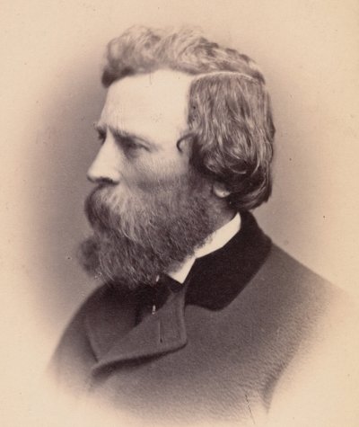 [Robert Hannah], 1860-årene. av John and Charles Watkins
