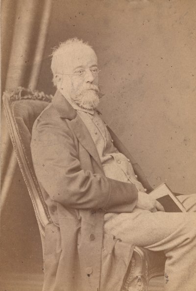 Samuel Palmer, 1860-årene. av John and Charles Watkins