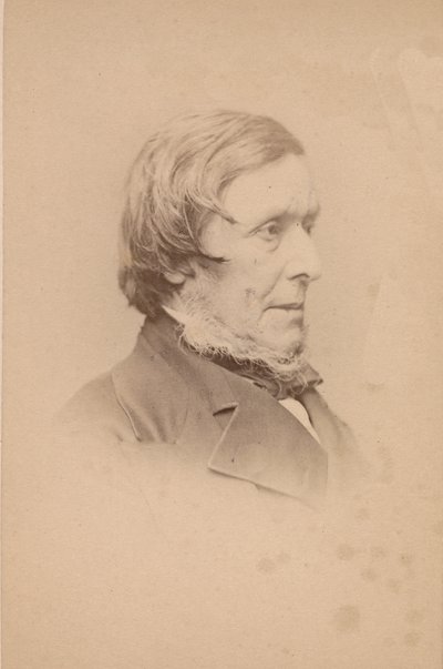 Sir William Boxall, 1860-tallet. av John and Charles Watkins