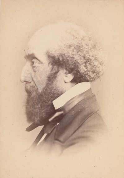 [Solomon Alexander Hart], 1860-årene. av John and Charles Watkins