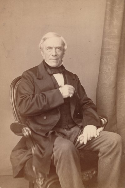 [Sydney Smirke], 1860-årene. av John and Charles Watkins