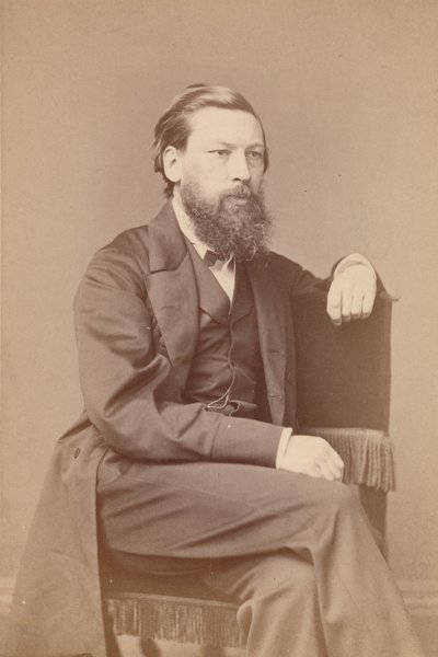 [Ukjent emne], 1860-tallet. av John and Charles Watkins