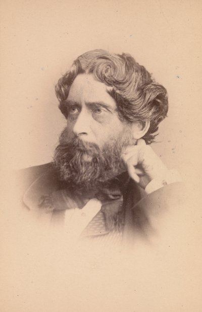 [Ukjent emne], 1860-tallet. av John and Charles Watkins