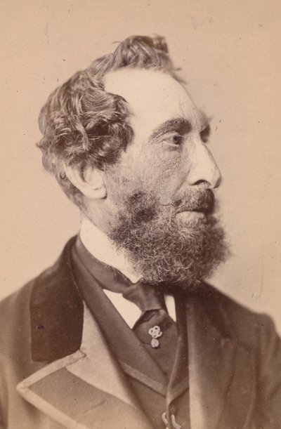 [Ukjent emne], 1860-tallet. av John and Charles Watkins