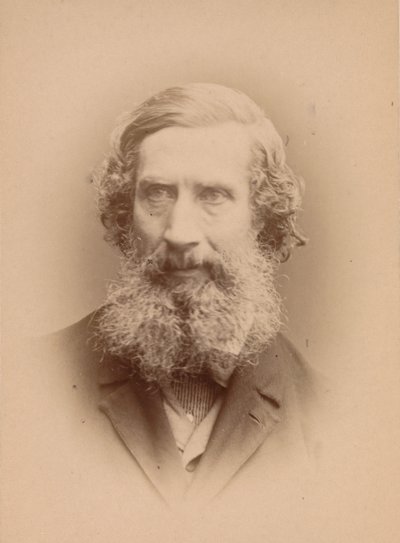 William Calder Marshall, 1860-tallet. av John and Charles Watkins