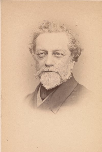 William Frederick Woodington, 1860-tallet. av John and Charles Watkins