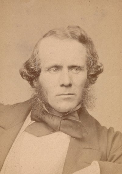 [William Powell Frith], 1860-tallet. av John and Charles Watkins