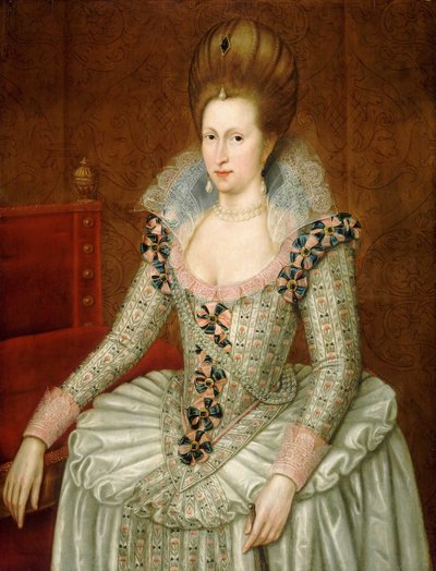  av John de Critz