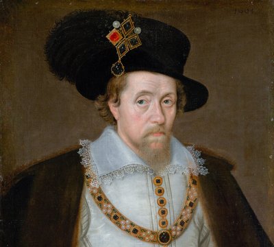  av John de Critz