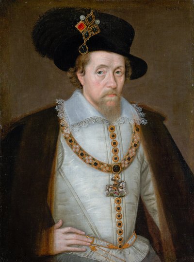  av John de Critz
