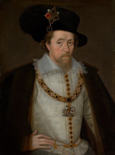  av John de Critz