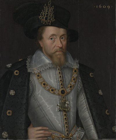  av John de Critz