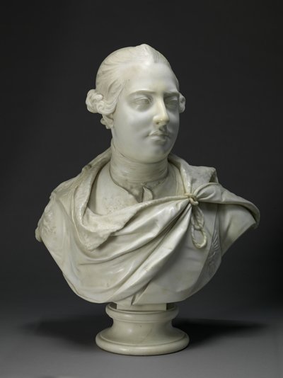 Georg III av John van the Younger Nost