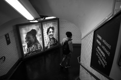 Paris om våren, 2022 (bilde) av Jon Nicholson