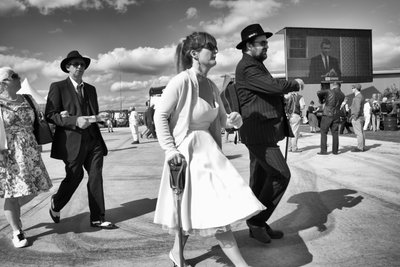 Goodwood Estate i West Sussex, Storbritannia, 2018 (bilde) av Jon Nicholson