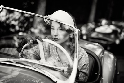 Goodwood Estate i West Sussex, Storbritannia, 2019 (bilde) av Jon Nicholson