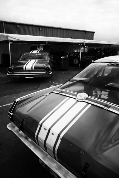 Goodwood Estate i West Sussex, Storbritannia, 2020 (bilde) av Jon Nicholson