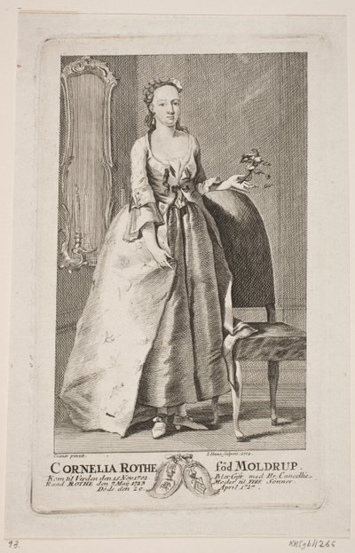 Cornelia Rothe av Jonas Haas