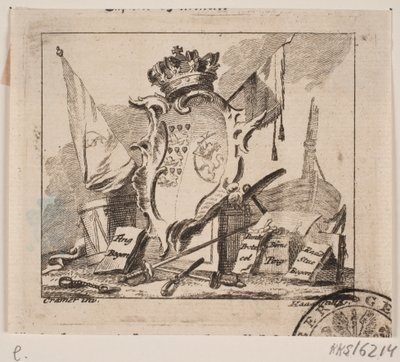 Vignette "Royal Rescripts" av Jonas Haas