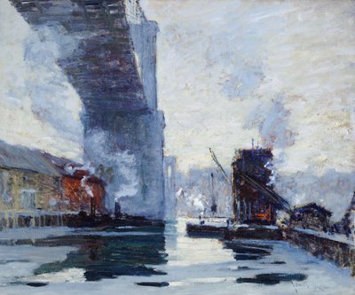 Broen av Jonas Lie