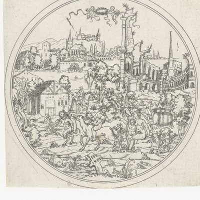 Silenus Bottoms of Bowls: Landscapes with Biblical and Mythological Depictions (serietittel) av Jonas Silber