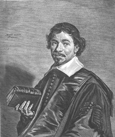 Johannes Hoornbeek, 1651 av Jonas Suyderhoef