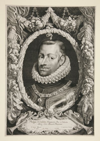Filip III av Jonas Suyderhoef
