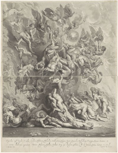 Fall of the Damned av Jonas Suyderhoef