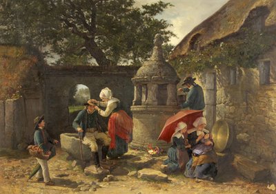 Skal på Fête av Jonathan Pratt