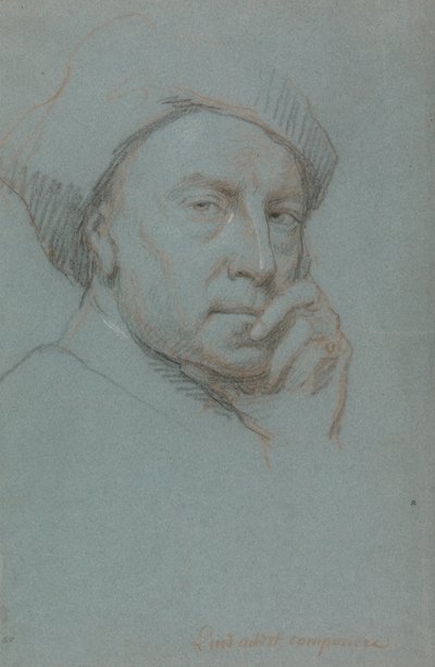 Selvportrett av Jonathan Richardson the Elder