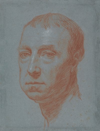 Selvportrett av Jonathan Richardson the Elder