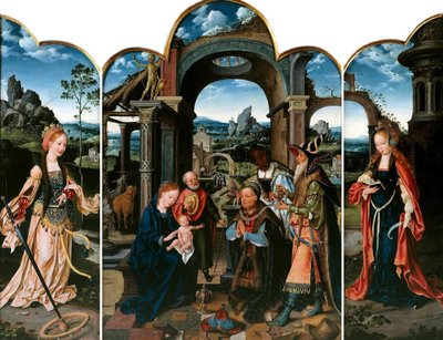  av Joos van Cleve