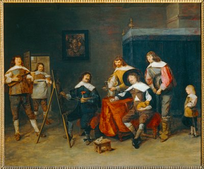  av Joos van Craesbeeck
