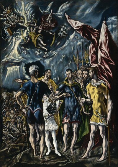  av Jorge Manuel Theotocopoulos