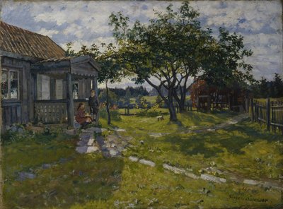 Sommerdag av Jorgen Sorensen