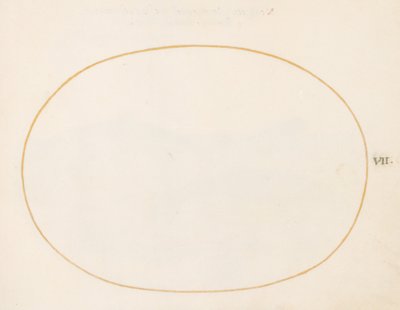 Plate 7: Tom oval av Joris Hoefnagel