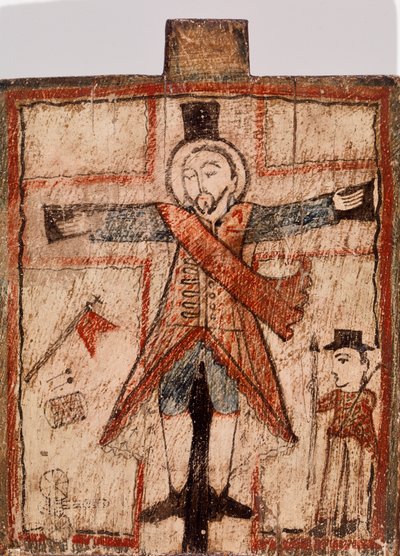 Saint Acacius av José Aragon