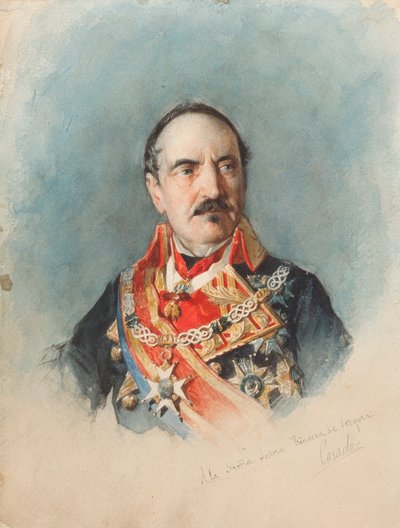 General Espartero av Jose Casado del Alisal