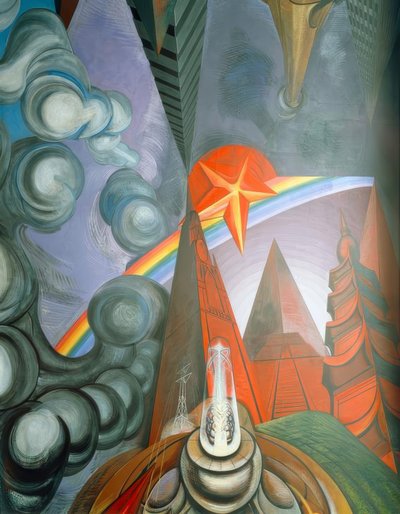 For full sikkerhet og for alle meksikanere av José Clemente Orozco