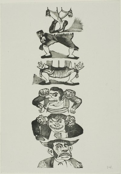 Tyrefektere av José Guadalupe Posada
