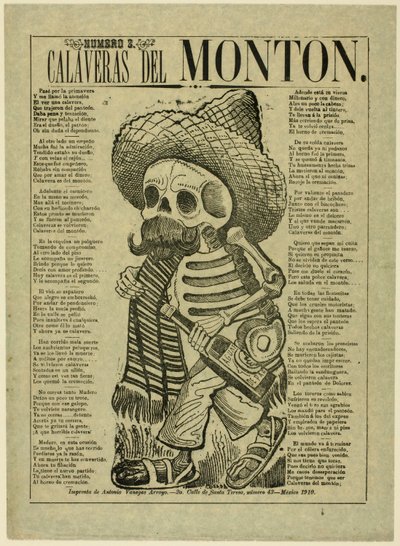  av José Guadalupe Posada