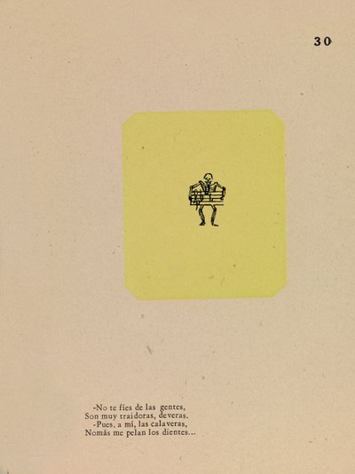  av José Guadalupe Posada