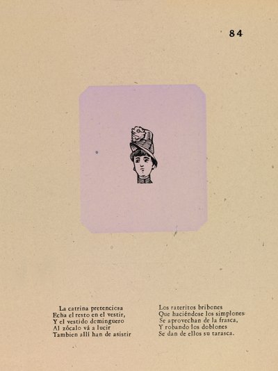  av José Guadalupe Posada