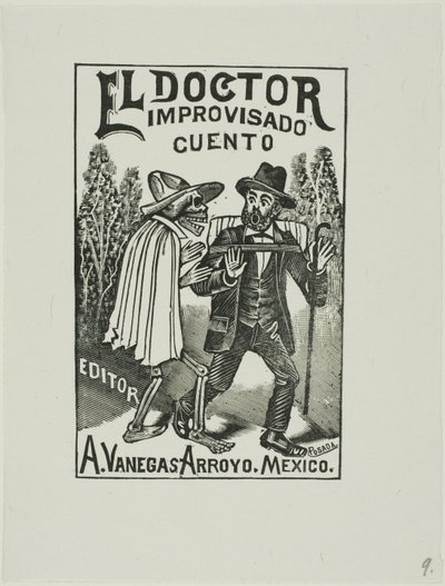  av José Guadalupe Posada